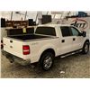 Image 20 : G2 --  2008 FORD F150 SUPERCREW 4X4, White, 249946 KM