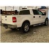 Image 21 : G2 --  2008 FORD F150 SUPERCREW 4X4, White, 249946 KM