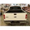 Image 26 : G2 --  2008 FORD F150 SUPERCREW 4X4, White, 249946 KM