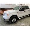 Image 39 : G2 --  2008 FORD F150 SUPERCREW 4X4, White, 249946 KM
