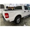Image 47 : G2 --  2008 FORD F150 SUPERCREW 4X4, White, 249946 KM
