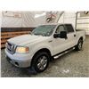 Image 4 : G2 --  2008 FORD F150 SUPERCREW 4X4, White, 249946 KM