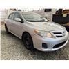 Image 8 : A5 --  2012 TOYOTA COROLLA , Grey, 424969 KM