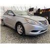Image 8 : E2 --  2013 HYUNDAI SONATA GLS, Silver, 270200 KM