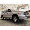 Image 8 : F2 --  2008 DODGE RAM 1500 CREW CAB 4X4, Silver, 231454 KM