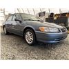 Image 8 : A3 --  2000 TOYOTA CAMRY CE, Blue, 181316 KM