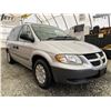 Image 8 : A8 --  2002  DODGE CARAVAN SE, Silver, 176,950 KM