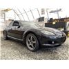 Image 8 : C6I --  2007 MAZDA RX8 , Black, 153932 KM
