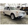 Image 8 : C1 --  2012 SUBARU FORESTER 2.5X PREMIUM AWD, White, 221054 KM