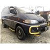 Image 8 : C6A --  1995 MITSUBISHI DELICA, Blue, 295513 KMS