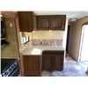 Image 52 : 0E --  2015 ZINGER TRAVEL TRAILER BY CROSSROADS, White, From The Hitch To The Bumper Is  34.5' Apx