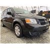 Image 8 : F6O --  2010 DODGE GRAND CARAVAN SE, Black, 172452 KM