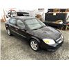 Image 10 : A12E --  2005 CHEVROLET COBALT LT, Black, 227393 KM