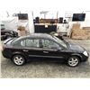Image 13 : A12E --  2005 CHEVROLET COBALT LT, Black, 227393 KM