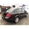 Image 15 : A12E --  2005 CHEVROLET COBALT LT, Black, 227393 KM
