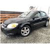 Image 1 : A12E --  2005 CHEVROLET COBALT LT, Black, 227393 KM