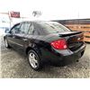 Image 21 : A12E --  2005 CHEVROLET COBALT LT, Black, 227393 KM