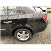 Image 25 : A12E --  2005 CHEVROLET COBALT LT, Black, 227393 KM