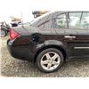 Image 31 : A12E --  2005 CHEVROLET COBALT LT, Black, 227393 KM