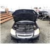 Image 32 : A12E --  2005 CHEVROLET COBALT LT, Black, 227393 KM