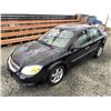 Image 4 : A12E --  2005 CHEVROLET COBALT LT, Black, 227393 KM
