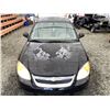 Image 7 : A12E --  2005 CHEVROLET COBALT LT, Black, 227393 KM