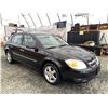 Image 9 : A12E --  2005 CHEVROLET COBALT LT, Black, 227393 KM