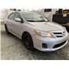 Image 8 : A5 --  2012 TOYOTA COROLLA , Grey, 424969 KM