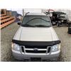 Image 8 : B4 --  2001 FORD EXPLORER SPORT TRAC 4X4, Silver, 213567 KM