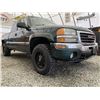Image 8 : F6G --  2004 GMC SIERRA 1500 EXT CAB 4X4, Green, 311196 KM