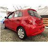 Image 20 : A2 --  2015 NISSAN MICRA HATCHBACK, RED, 29,652 KMS  "NO RESERVE"