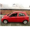 Image 24 : A2 --  2015 NISSAN MICRA HATCHBACK, RED, 29,652 KMS  "NO RESERVE"