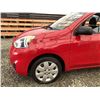 Image 29 : A2 --  2015 NISSAN MICRA HATCHBACK, RED, 29,652 KMS  "NO RESERVE"