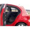 Image 44 : A2 --  2015 NISSAN MICRA HATCHBACK, RED, 29,652 KMS  "NO RESERVE"