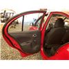 Image 45 : A2 --  2015 NISSAN MICRA HATCHBACK, RED, 29,652 KMS  "NO RESERVE"