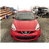 Image 7 : A2 --  2015 NISSAN MICRA HATCHBACK, RED, 29,652 KMS  "NO RESERVE"