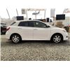 Image 11 : C6 --  2009 TOYOTA MATRIX, White, 231567 KM