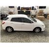 Image 13 : C6 --  2009 TOYOTA MATRIX, White, 231567 KM