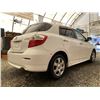 Image 14 : C6 --  2009 TOYOTA MATRIX, White, 231567 KM
