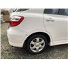 Image 31 : C6 --  2009 TOYOTA MATRIX, White, 231567 KM