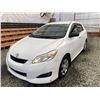 Image 3 : C6 --  2009 TOYOTA MATRIX, White, 231567 KM