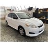 Image 9 : C6 --  2009 TOYOTA MATRIX, White, 231567 KM