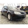 Image 8 : B1 --  2008 VW RABBIT , Black, 208488 KM