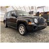 Image 8 : A7 --  2010 JEEP PATRIOT SPORT, Black, 185523 KM