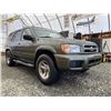Image 8 : A12C --  2004 NISSAN PATHFINDER LE 4X4, Green, 331865 KM