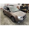 Image 10 : C6E --  2017 SUBARU FORESTER 2.0XT TOURING AWD, Brown, 172667 KM