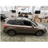 Image 13 : C6E --  2017 SUBARU FORESTER 2.0XT TOURING AWD, Brown, 172667 KM