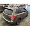 Image 16 : C6E --  2017 SUBARU FORESTER 2.0XT TOURING AWD, Brown, 172667 KM