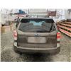 Image 18 : C6E --  2017 SUBARU FORESTER 2.0XT TOURING AWD, Brown, 172667 KM