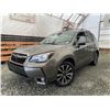 Image 1 : C6E --  2017 SUBARU FORESTER 2.0XT TOURING AWD, Brown, 172667 KM